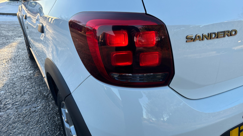 Dacia Sandero Stepway 0.9 TCe Comfort 5dr Petrol Hatchback